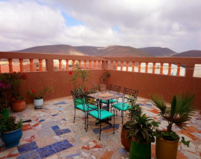 Tayafut Apartments Terrace